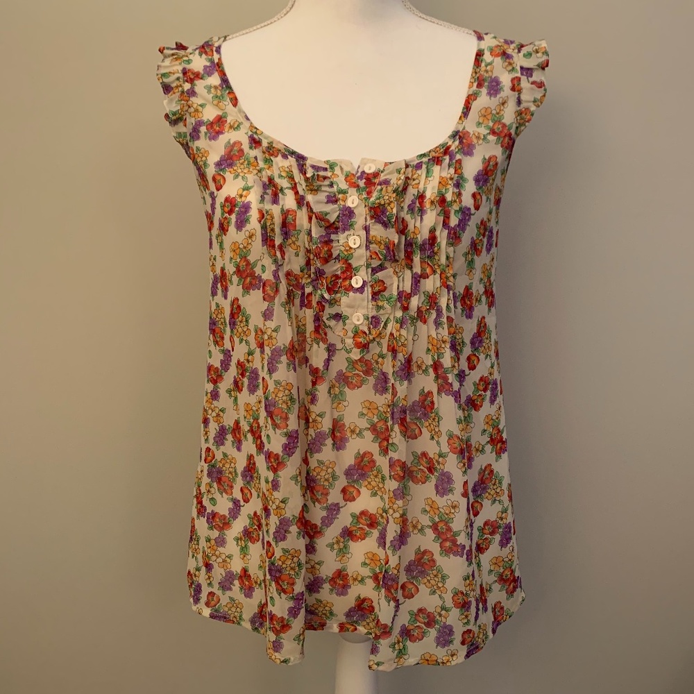 VINTAGE FOREVER21 TOP